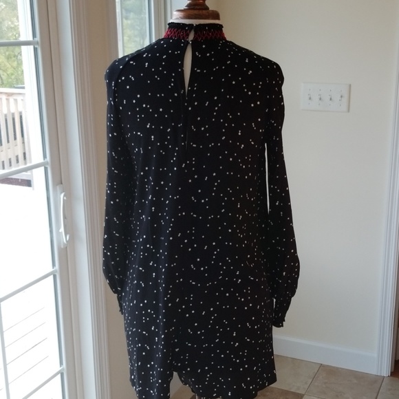 ZARA Basic Jumpsuit with Contrasting Top Stitch - Picture 6 of 8